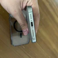 iPhone 15 pro max ریجستر شده|موبایل|کرج, کوی کارمندان شمالی|دیوار