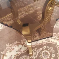 مبل سلطنتی|مبلمان خانگی و میز عسلی|مشهد, فرهنگیان (شهرک غرب)|دیوار