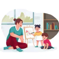 **آگهی استخدام پرستار بچه و کار در منزل** آبپخش