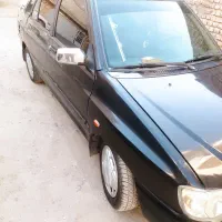 فروش پراید ۱۳۲مشکی|خودرو سواری و وانت|نیشابور, شهرک فرهنگیان|دیوار