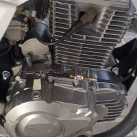 موتور ساوین200cc.مدل 92|موتورسیکلت|شیراز, تحویلی|دیوار