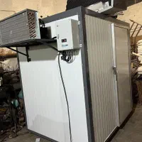 کانکس سردخانه سانداویچ پانل|فروشگاه و مغازه|اصفهان, پروین|دیوار