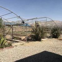 سازه گلخانه