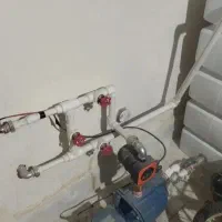 لوله کشی کلی وجزئی وتعمیرات لوازم برقی باضمانت کار|خدمات پیشه و مهارت|تبریز, |دیوار