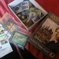 بازی فکری بردگیم کاملا سالم|اسباب‌‌بازی|تهران, کرمان|دیوار