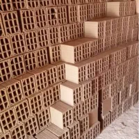 سفال دیوار چینی ، ساختمان و آپارتمان