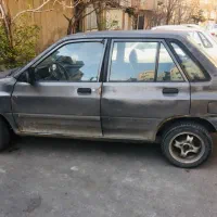 پراید ۸۷ رینگ اسپرت و فرمان هیدرولیک(عکس تزیینی)