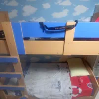 تخت خواب دو نفره|تخت و سرویس خواب|کرج, شهرک خاتم النبیا|دیوار