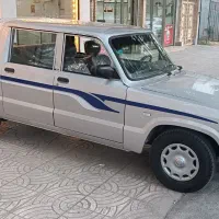 وانت مزدا دوکابین 2000 مدل 90|خودرو سواری و وانت|پیرانشهر, |دیوار