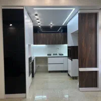 کابینت نئو کلاسیک ام دی اف|مصالح و تجهیزات ساختمان|تهران, جهاد|دیوار
