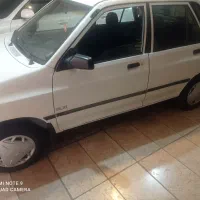پراید 83انژکتور بسیار سالم