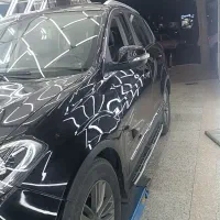 تیگو 5 اکسلنت96|خودرو سواری و وانت|اصفهان, باغ نگاره|دیوار