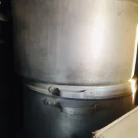 دیگ بزرگ و ۳ شعله