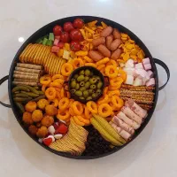 سفارش انواع فینگرفود