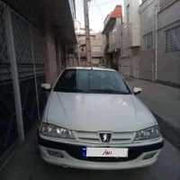 پژو پارس دوگانه سوز