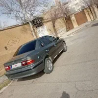 سمند lx 85|خودرو سواری و وانت|شیراز, شهرک گلستان|دیوار