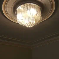 لوستر ۳عدد  زیر قیمت