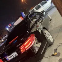 شیشه دودی سیار.نصب در محل