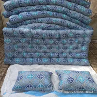 دوخت و دوز خوشخواب تشک پنبه ی حلاجی پنبه و الیاف|تشک تختخواب|کازرون, |دیوار