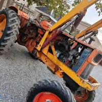 تراکتور رومانی بیل دار|خودرو سنگین|مشهد, میان ولایت|دیوار