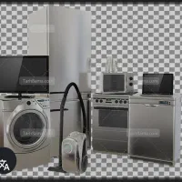 نصب و مشاوره و فروش انواع لوازم خانگی