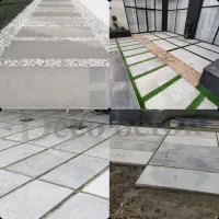 بتن اکسپوز کف و نما طرح امگا .پترو دیبا ومدل های|مصالح و تجهیزات ساختمان|تهران, صادقیه|دیوار