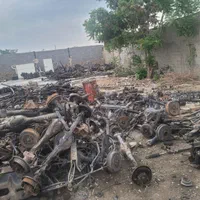 قطعات استوک پراید پیکان آردی روا