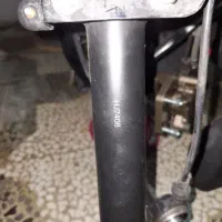 کمک سمت راست موتور zontes n2 230|قطعات یدکی و لوازم جانبی|آزادشهر, |دیوار