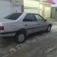 پژو 405 مدل 87