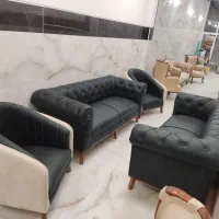 مبل چستر سزار 25٪ زیر قیمت|مبلمان خانگی و میز عسلی|مشهد, طبرسی شمالی|دیوار