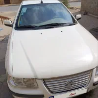 سمند EF7 پایه گاز سوز|خودرو سواری و وانت|اردکان, |دیوار