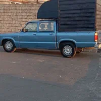 وانت مزدا دوکابین ۲۰۰۰|خودرو سواری و وانت|زیویه, |دیوار