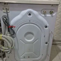ماشین لباسشویی