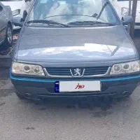 پژو slx tu5 مدل ۱۳۹۷