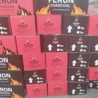 زغال فشرده بامبو برند فرون|عمده‌فروشی|اصفهان, سرشبادران|دیوار