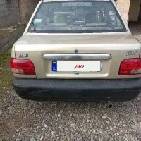 پراید مدل ۸۵|خودرو سواری و وانت|خمام, |دیوار