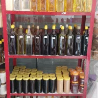 عسل ارده و انواع روغن
