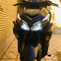 موتورگلکسی آیروکس خونگی با نو هیچ فرقی نداره|موتورسیکلت|اصفهان, فیض|دیوار