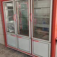 یخچال ایستاده|فروشگاه و مغازه|مرودشت, کوشک|دیوار