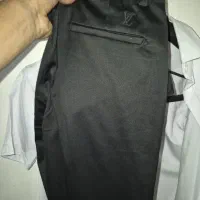 کت وشلوار با پیراهن فقط یک بار استفاده شده