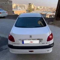 206 sd 98|خودرو سواری و وانت|ارومیه, |دیوار