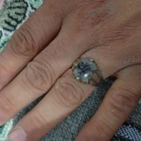 انگشتر نقره