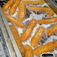 فروش سرخ کن پیراشکی ابعاد مختلف