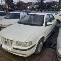 سمند ۹۸ بی رنگ