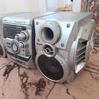 ضبط صوت سامسونگ 3000وات ساب بقل