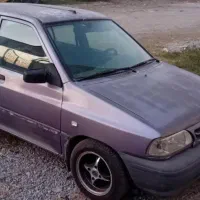 پراید ۱۳۱ سال ۹۰