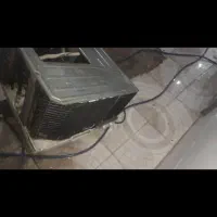 کولر گازی گری 24هزار|کولر گازی و فنکوئل|دزفول, |دیوار