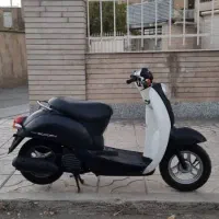 پاکشتی هوندا اسکوپی|موتورسیکلت|همدان, |دیوار