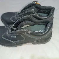 کفش ایمنی ساتر و ایمن میلان