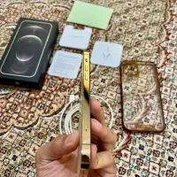 آیفون IPhone 12 pro-گیگ ۱۲۸ درحد صفر و پلمپ|موبایل|ارومیه, |دیوار